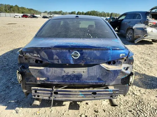 2021 NISSAN ALTIMA SR  