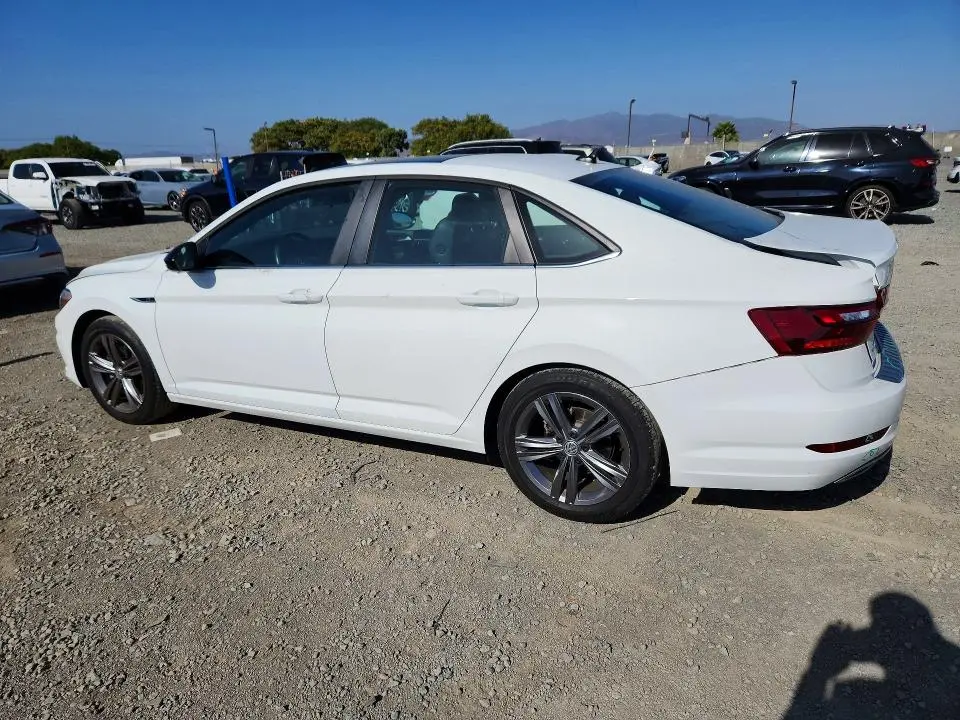 2020 VOLKSWAGEN JETTA S  