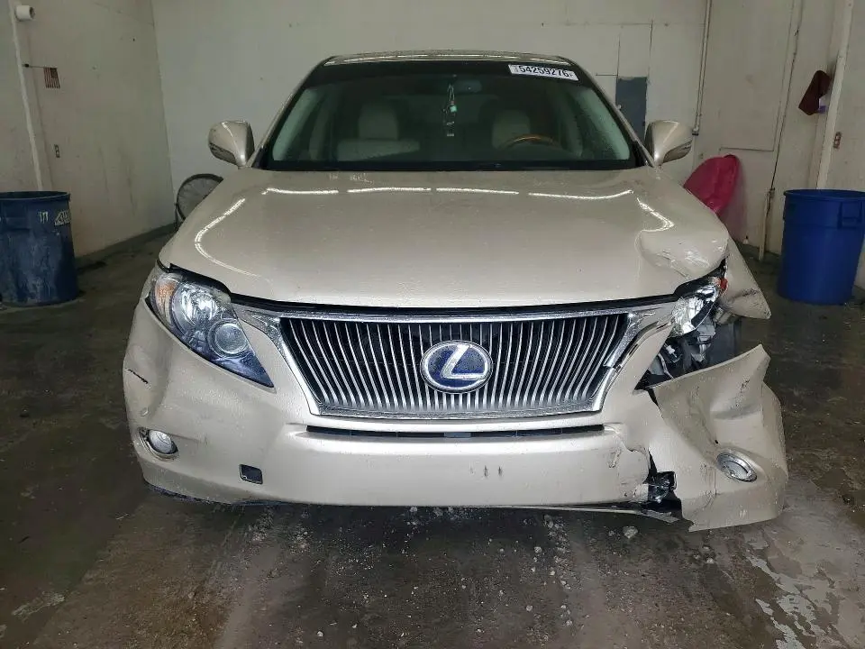 2011 LEXUS RX 450H  