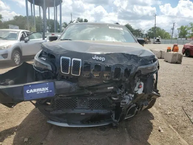 2021 JEEP CHEROKEE LIMITED  