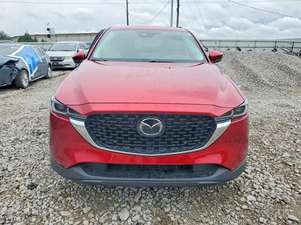 2022 MAZDA CX-5 PREMIUM PLUS  