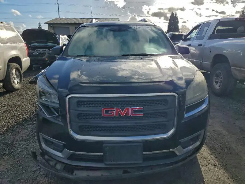 2015 GMC ACADIA SLE  