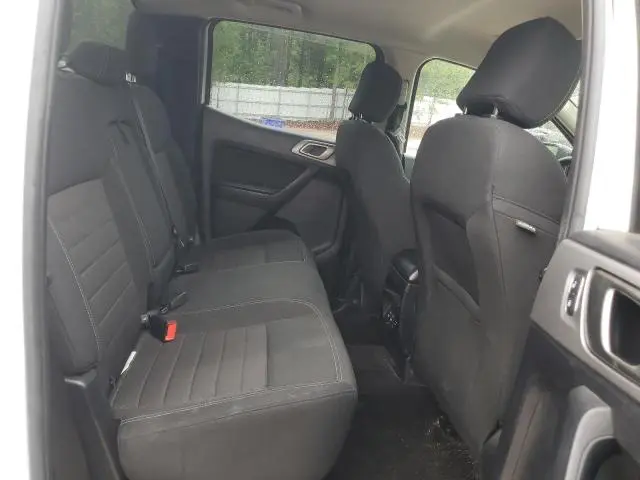 2019 FORD RANGER XL
