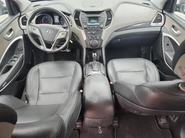 2014 HYUNDAI SANTA FE GLS  