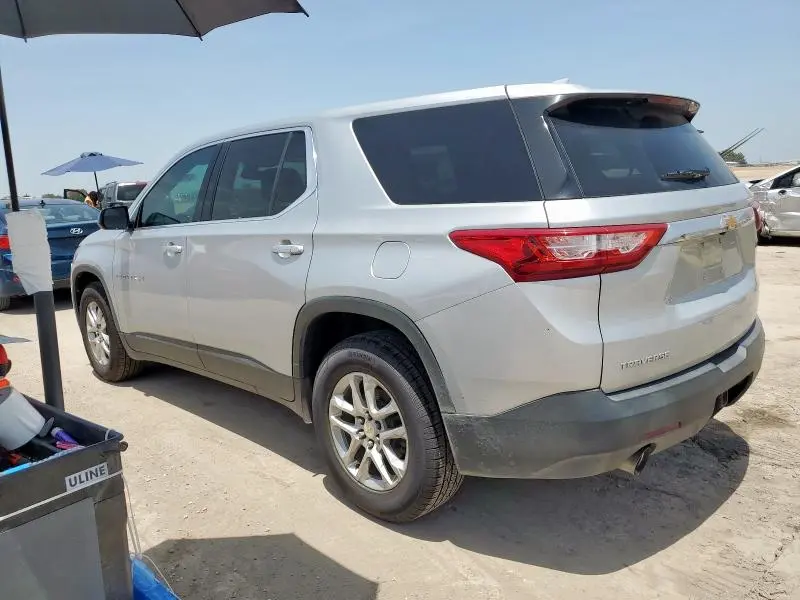 2018 CHEVROLET TRAVERSE LS  