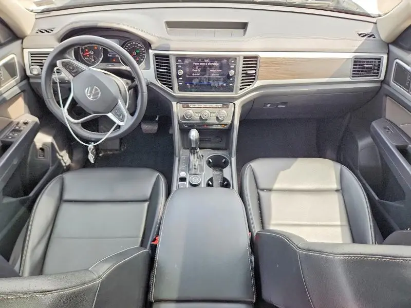 2021 VOLKSWAGEN ATLAS SE  