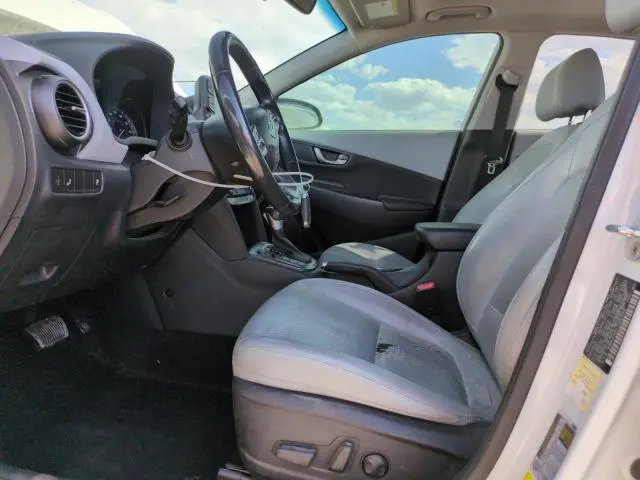 2018 HYUNDAI KONA LIMITED  