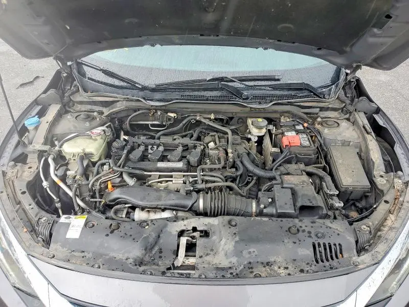 2016 HONDA CIVIC TOURING  