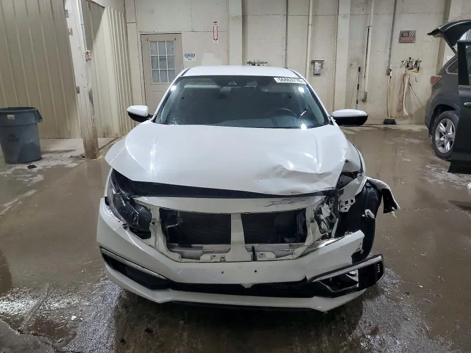 2020 HONDA CIVIC LX  