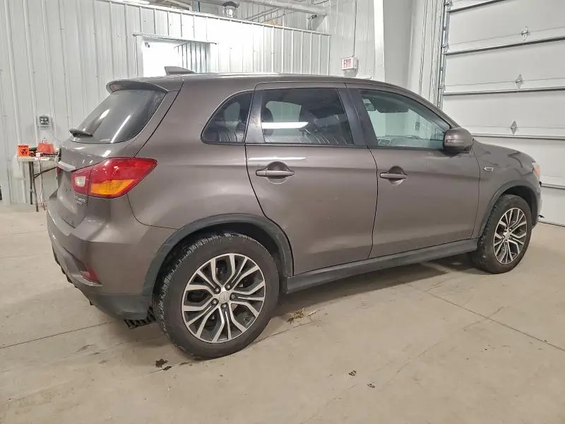 2018 MITSUBISHI OUTLANDER SPORT ES  