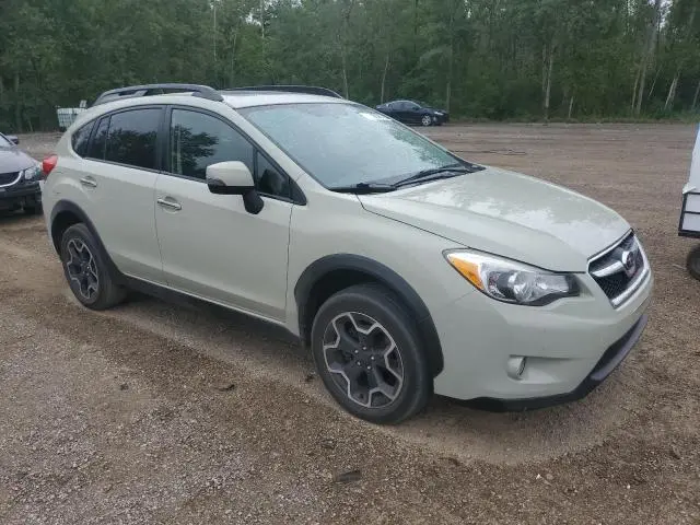 2014 SUBARU XV CROSSTREK 2.0 LIMITED  