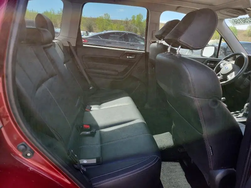 2018 SUBARU FORESTER 2.5I TOURING  
