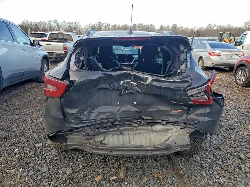 2024 CHEVROLET TRAX 2RS  