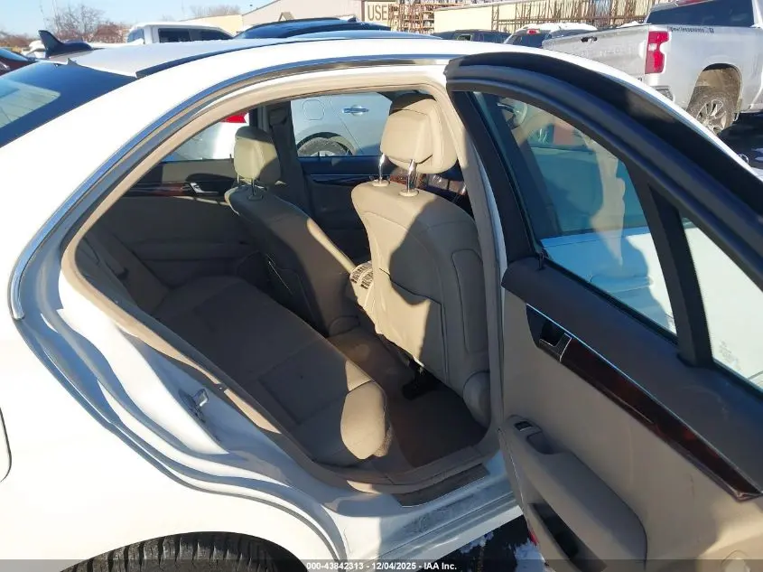 2010 MERCEDES-BENZ C 300 LUXURY 4MATIC/SPORT 4MATIC