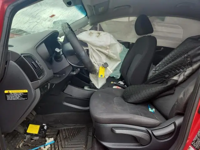 2017 KIA RIO LX  