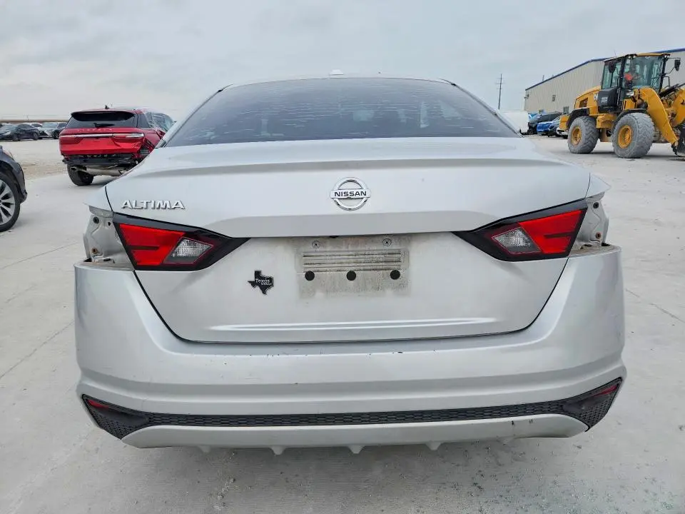 2020 NISSAN ALTIMA S  