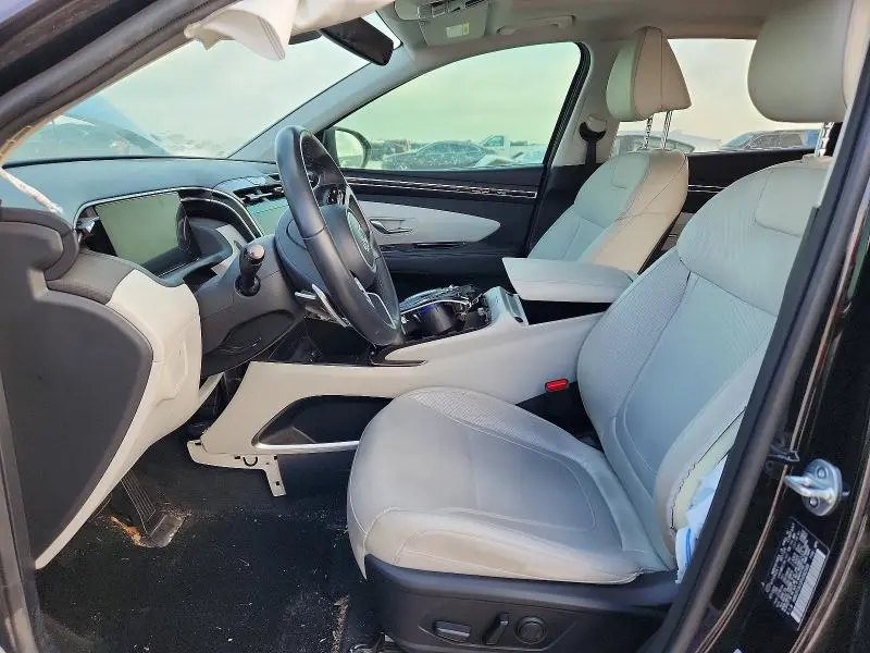 2023 HYUNDAI TUCSON SEL CONVENIENCE  
