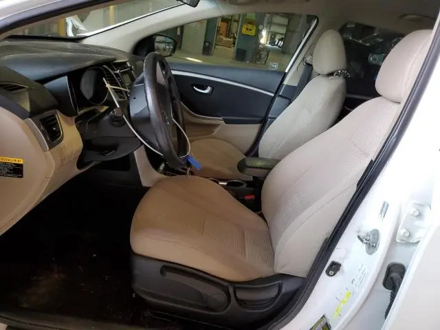 2014 HYUNDAI ELANTRA GT   