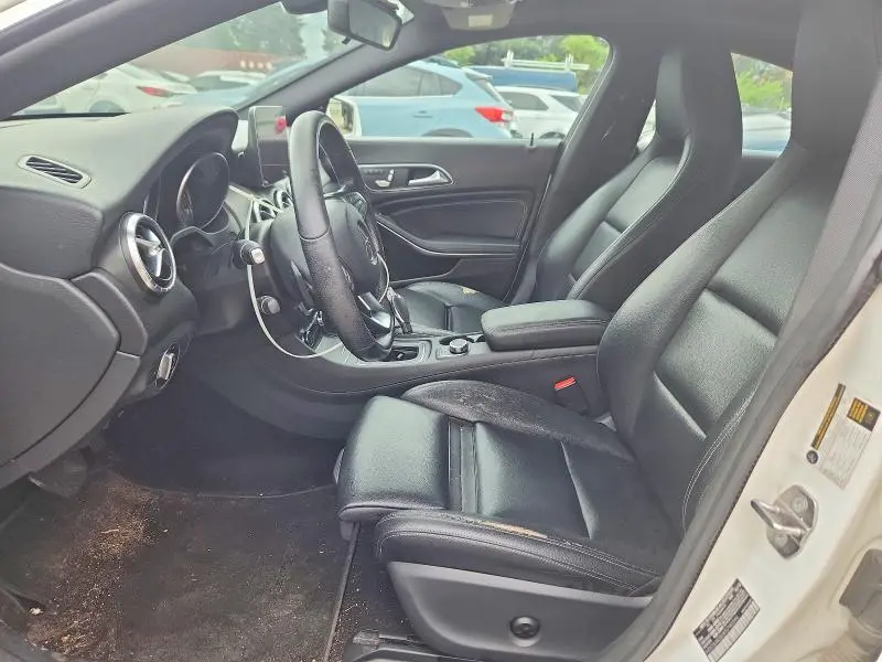 2019 MERCEDES-BENZ CLA 250  