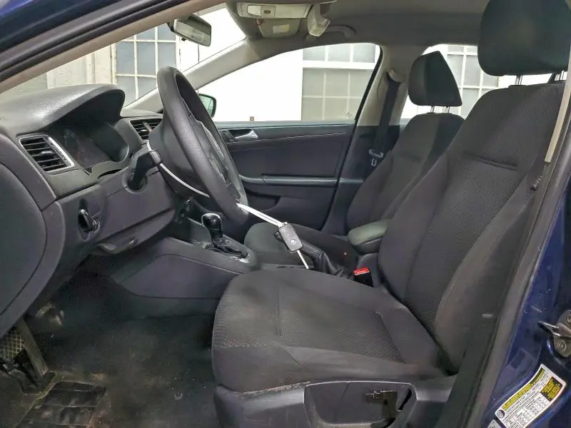 2014 VOLKSWAGEN JETTA BASE  
