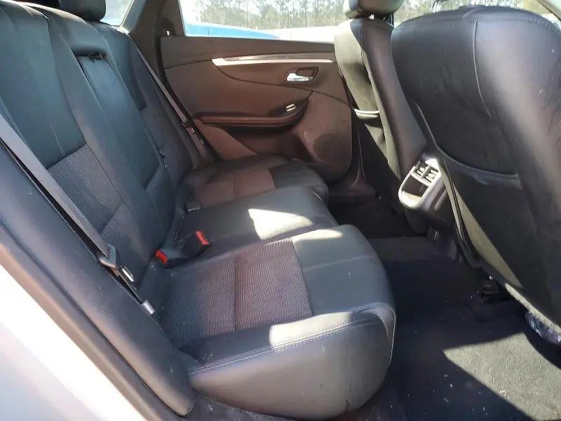 2019 CHEVROLET IMPALA LT  