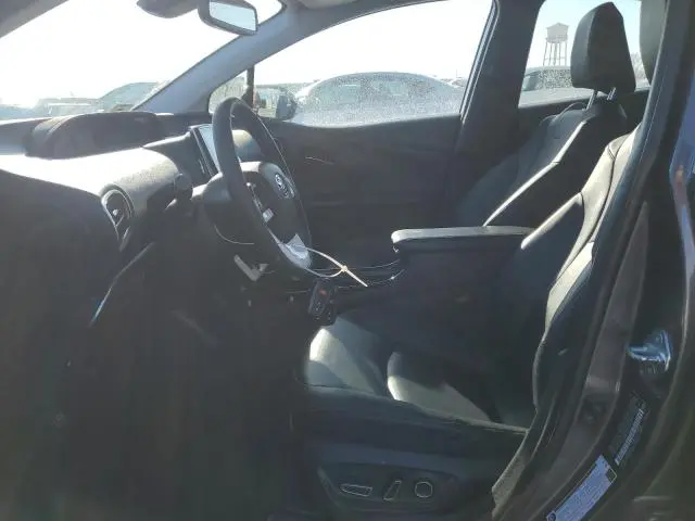 2018 TOYOTA PRIUS   