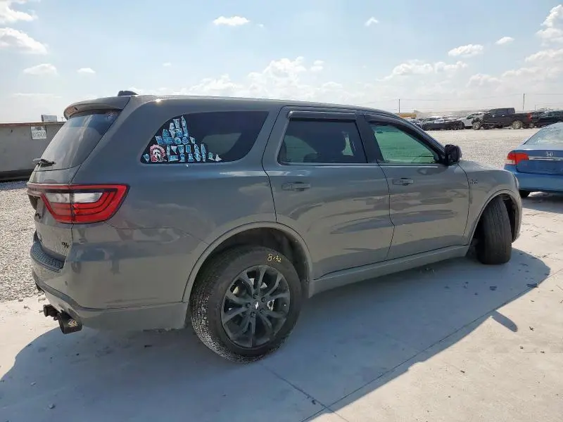 2019 DODGE DURANGO R/T  