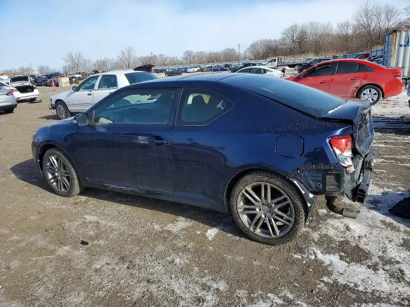 2013 TOYOTA SCION TC   
