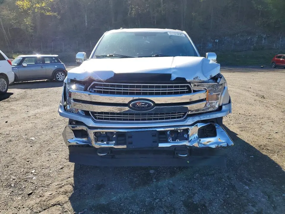 2018 FORD F150 SUPER CAB  