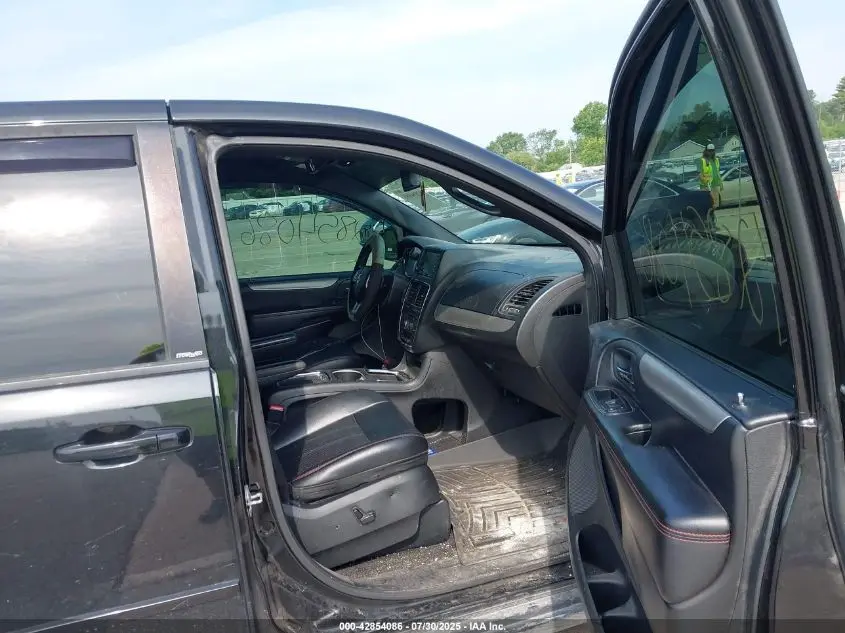 2014 DODGE GRAND CARAVAN R/T