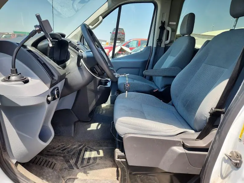 2015 FORD TRANSIT T-350  