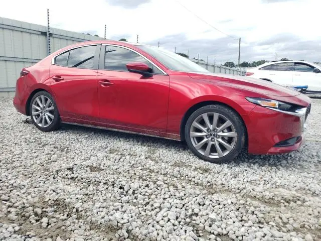 2021 MAZDA 3 SELECT  