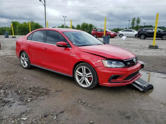 2017 VOLKSWAGEN JETTA GLI  