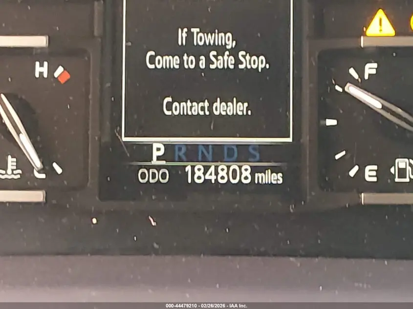 2018 TOYOTA TUNDRA PLATINUM 5.7L V8