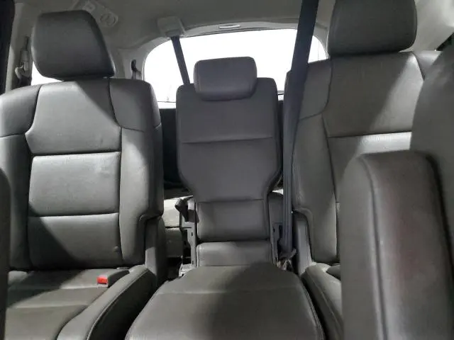 2014 HONDA ODYSSEY EXL  