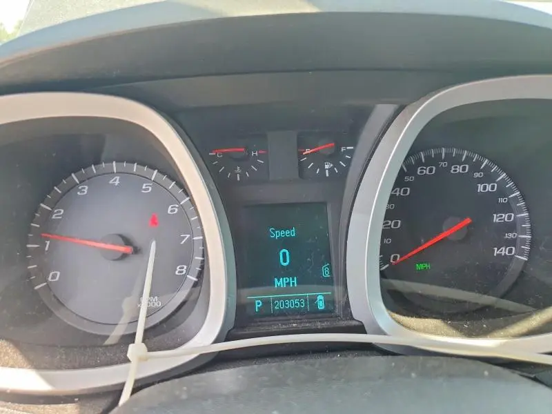 2011 CHEVROLET EQUINOX   