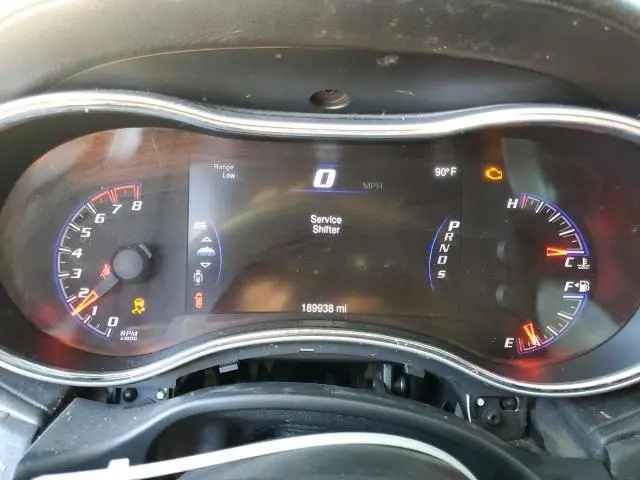 2014 JEEP GRAND CHEROKEE SRT-8  