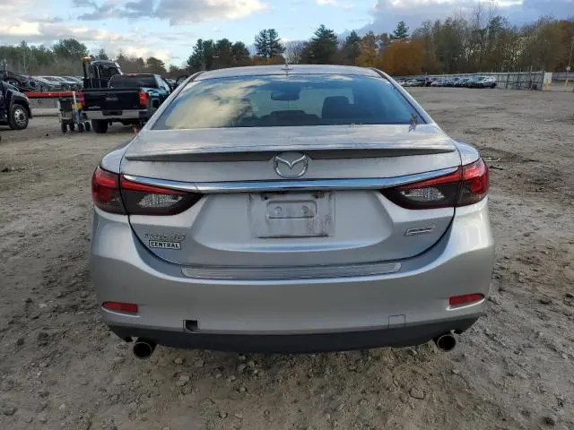 2016 MAZDA 6 GRAND TOURING  