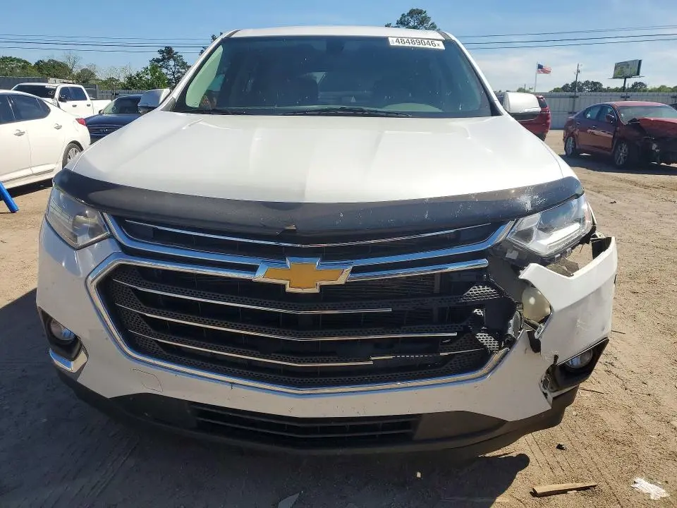 2018 CHEVROLET TRAVERSE LT  