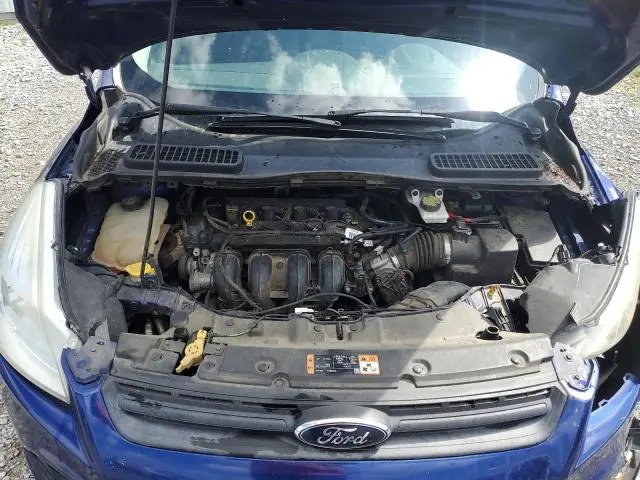 2016 FORD ESCAPE S  