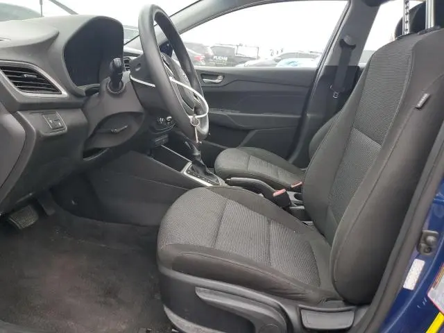 2021 HYUNDAI ACCENT SE  