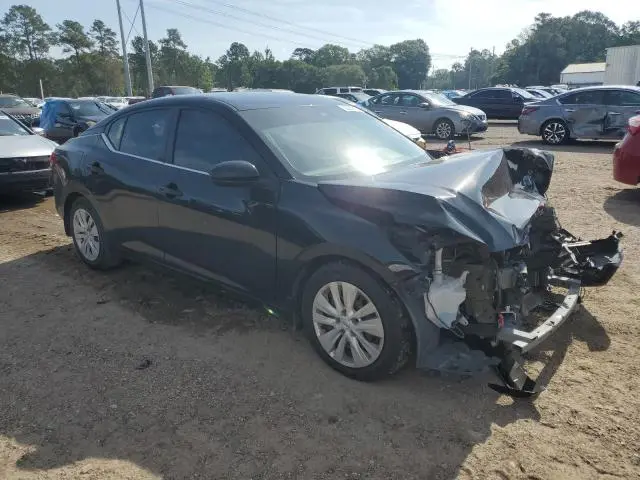 2020 NISSAN SENTRA S  