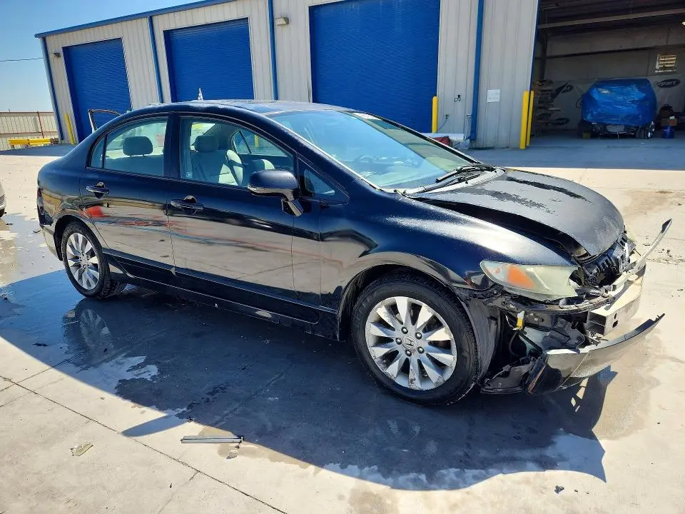 2010 HONDA CIVIC EX  