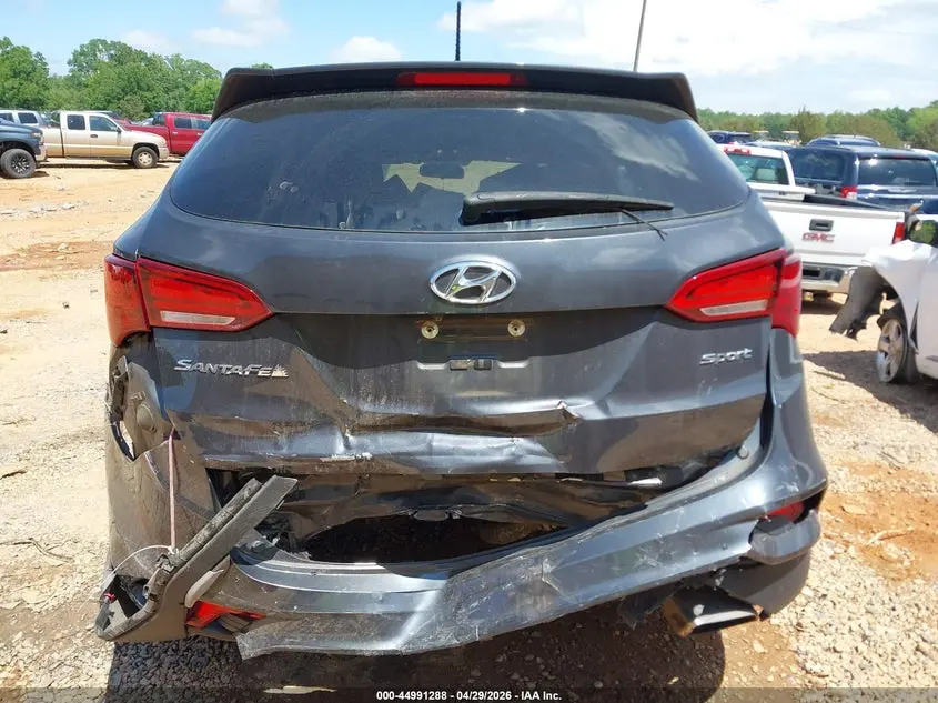 2018 HYUNDAI SANTA FE SPORT 2.4L