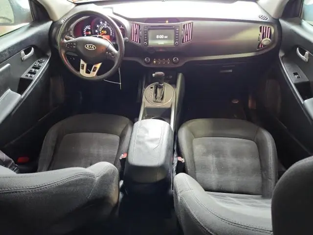 2011 KIA SPORTAGE LX  