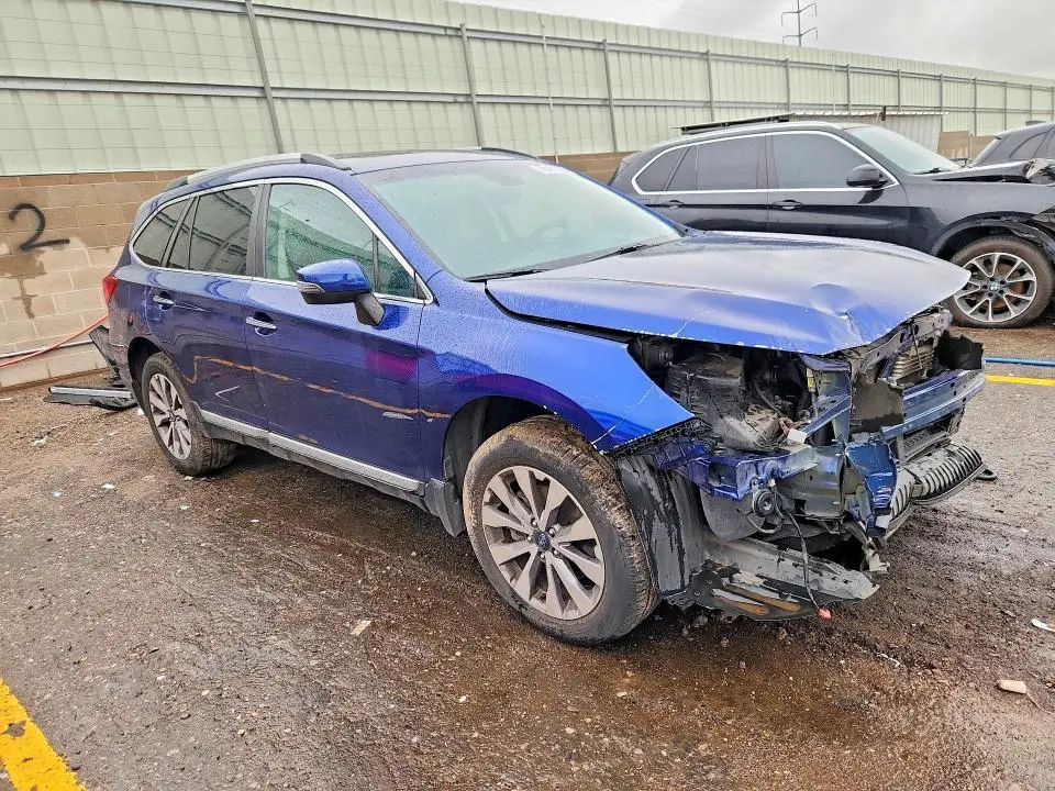 2017 SUBARU OUTBACK TOURING  