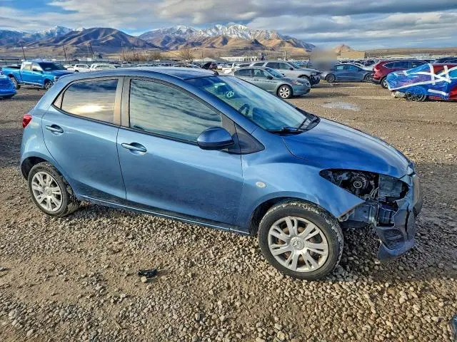2014 MAZDA MAZDA2 SPORT  