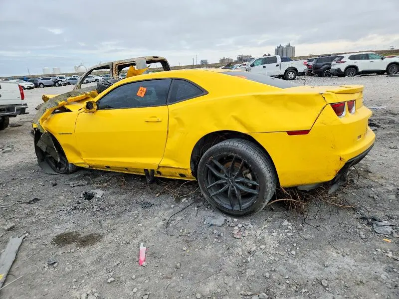 2012 CHEVROLET CAMARO LT  