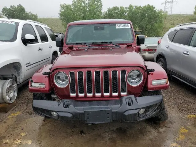 2021 JEEP WRANGLER UNLIMITED SAHARA 4XE  