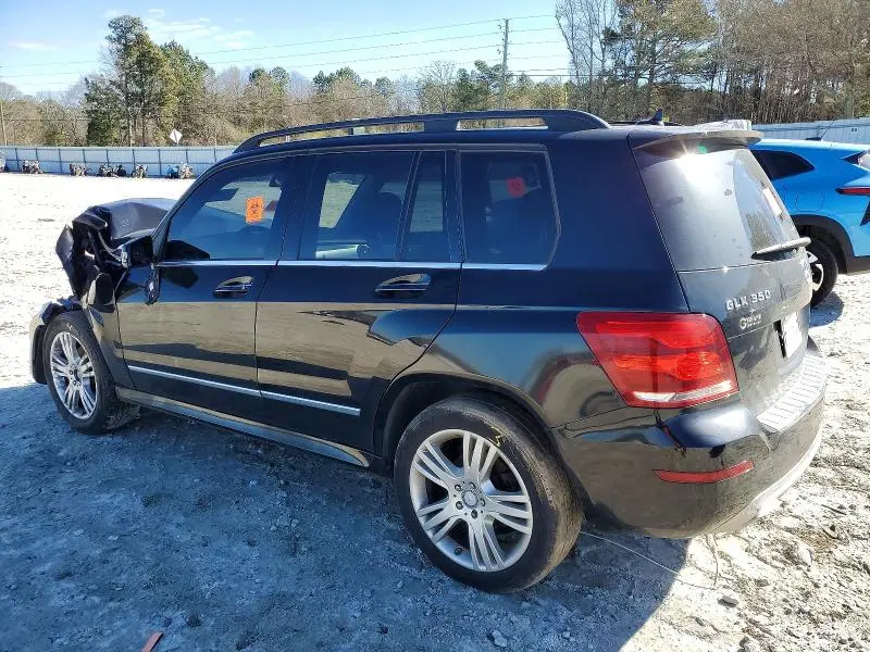 2015 MERCEDES-BENZ GLK 350  